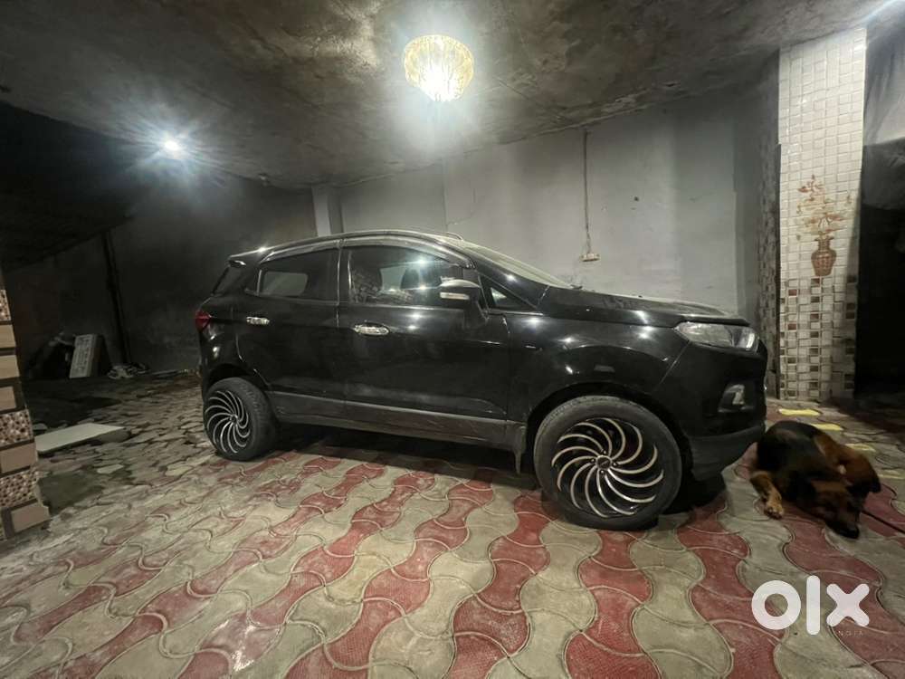 Ford Ecosport Diesel Manual 2013