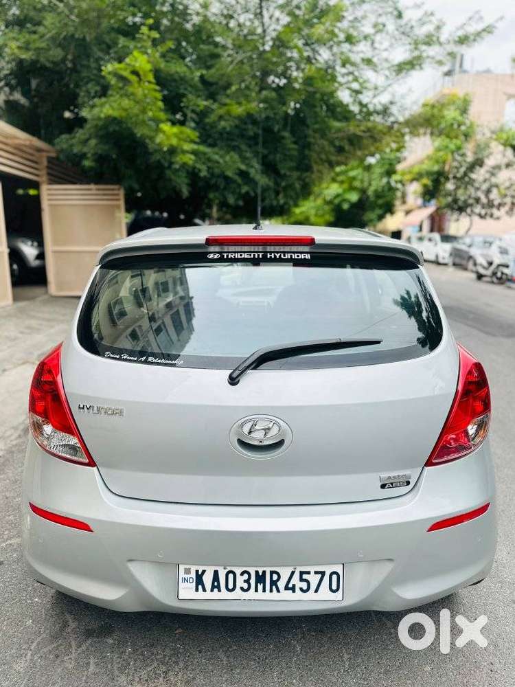 Hyundai I20 1.4 Asta Option, 2012, Petrol