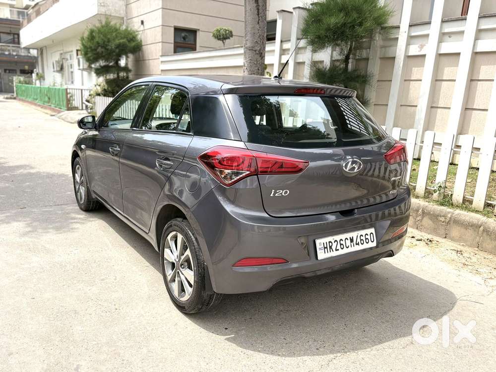 Hyundai I20 Magna Plus, 2015, Petrol