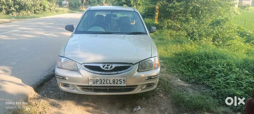 Hyundai Accent 2009 Cng