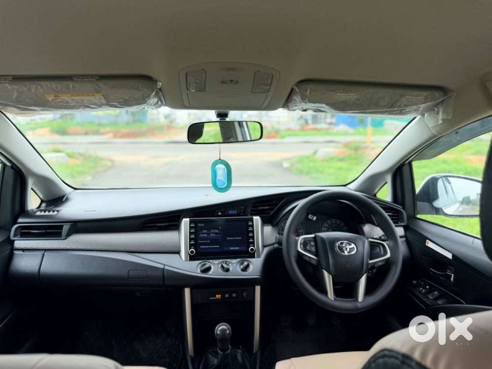 Toyota Innova Crysta 2.4 Z 7 Str, 2021, Diesel