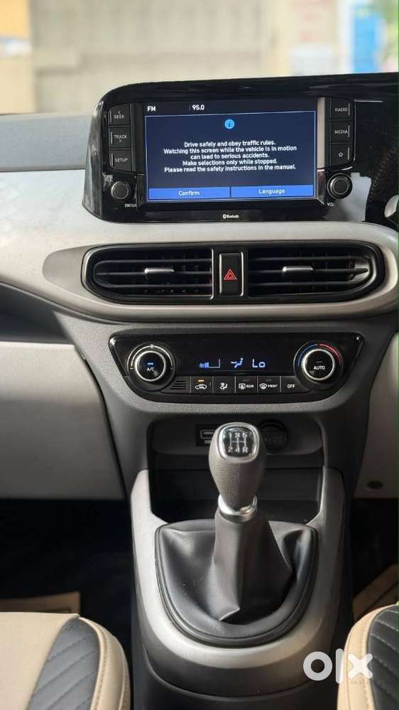 Hyundai Grand I10 Nios Sportz, 2021, Petrol