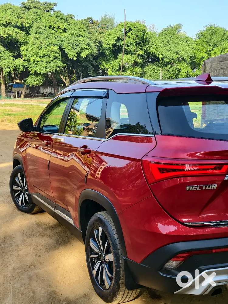 Mg Hector 1.5 Sharp 2020