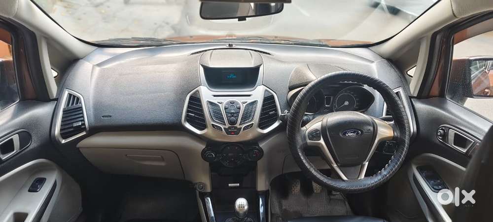 Ford Ecosport 1.5 Diesel Titanium, 2017, Diesel