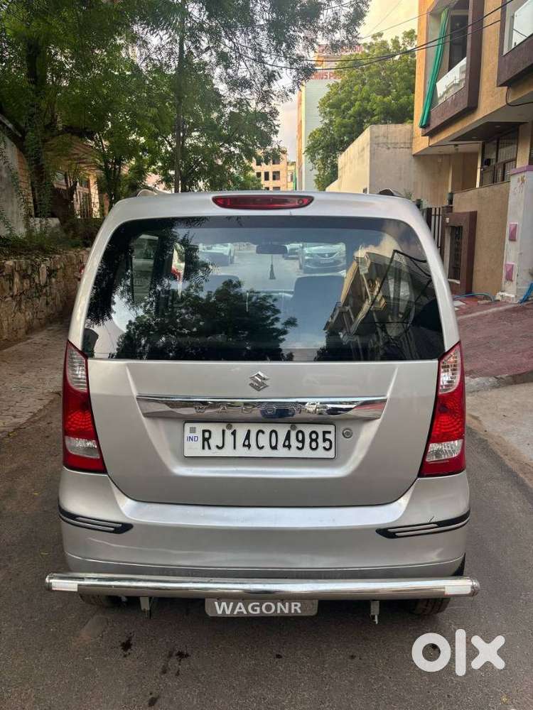 Maruti Suzuki Wagon R 2010-2012 Lxi Bs Iv, 2012, Petrol
