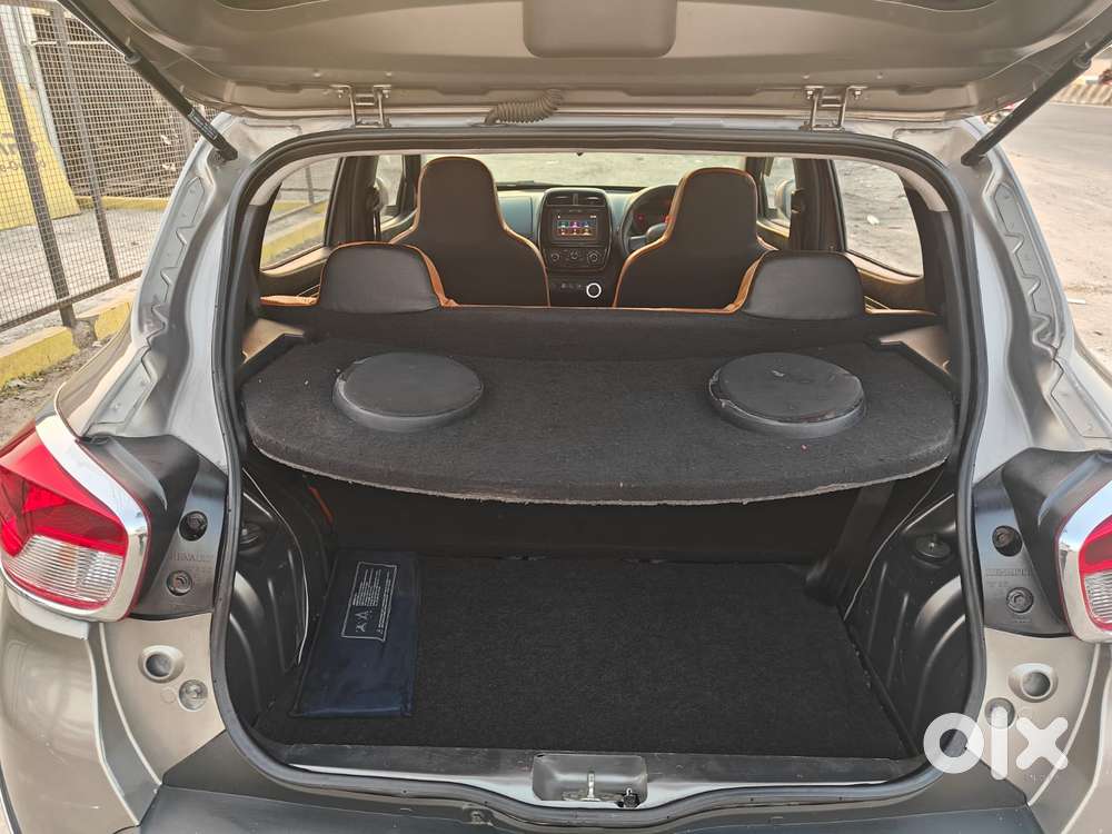 Renault Kwid 2015-2019 1.0 Rxt Amt, 2017, Petrol