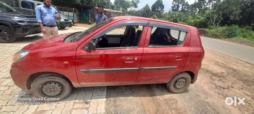 Maruti Suzuki Alto
