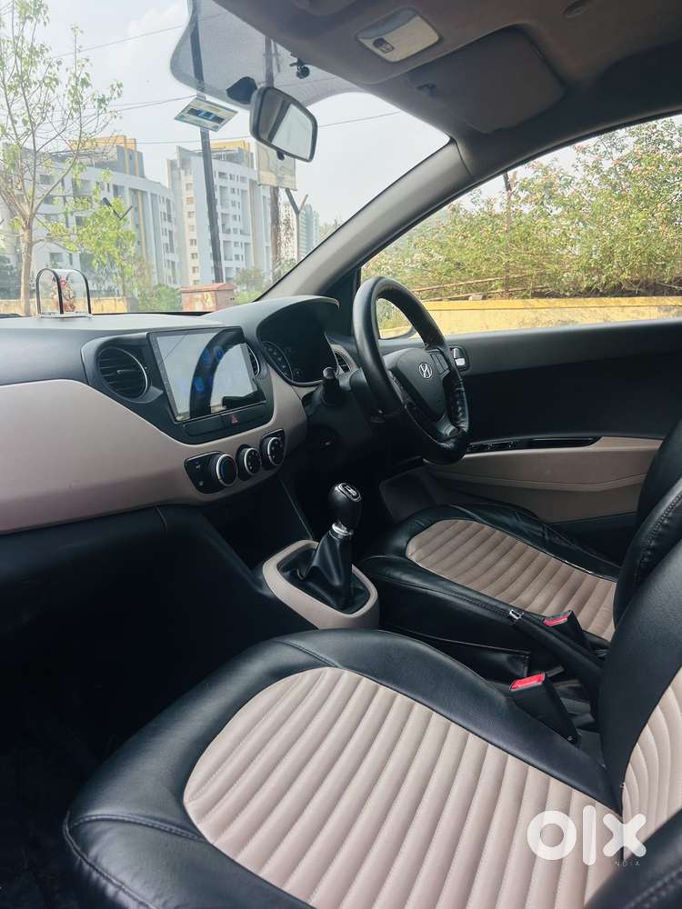 Hyundai Grand I10 Sportz 1.2 Kappa Vtvt, 2017, Cng & Hybrids