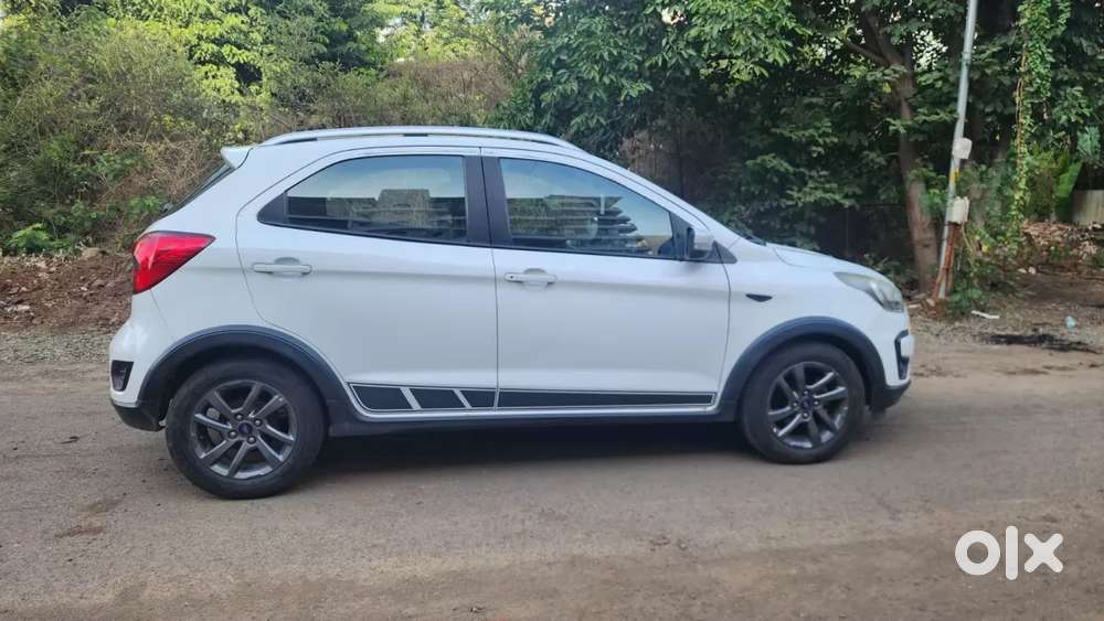 Ford Freestyle Titanium, 2019, Diesel