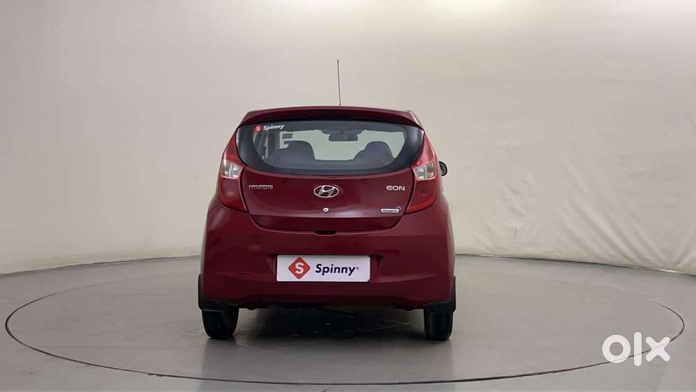 Hyundai Eon Magna +, 2015, Petrol