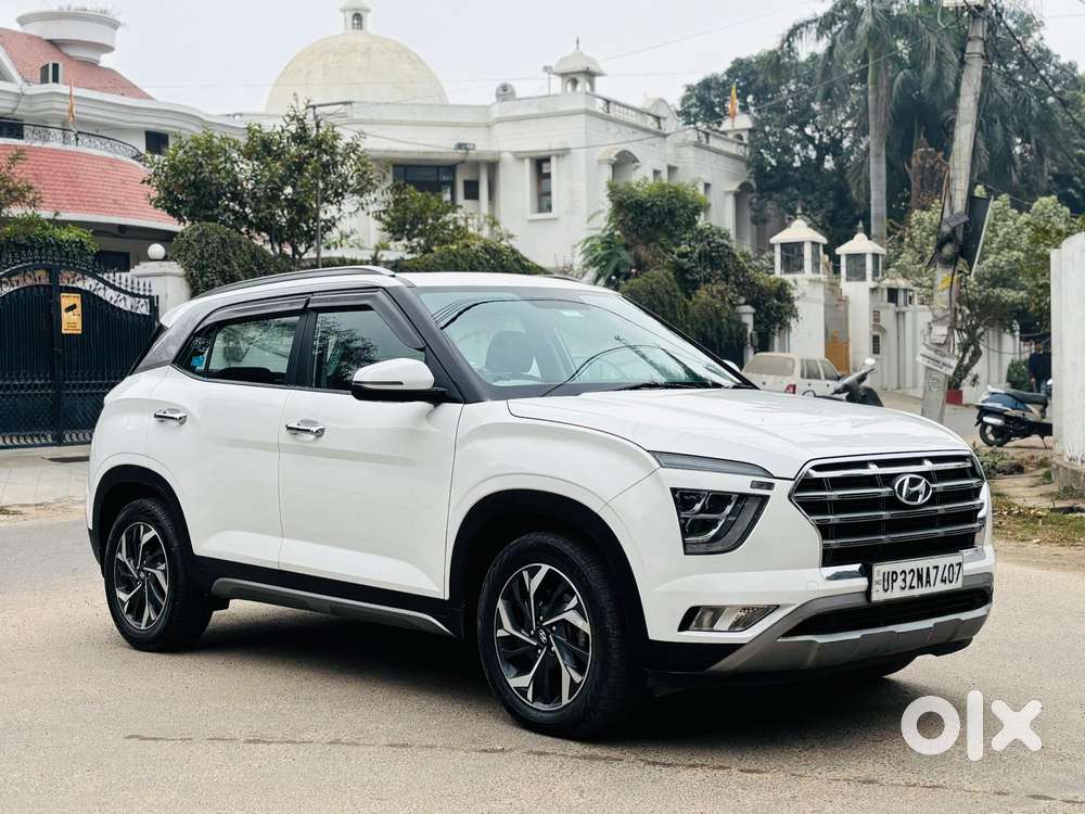 Hyundai Creta 1.6 Sx (o), 2022, Diesel