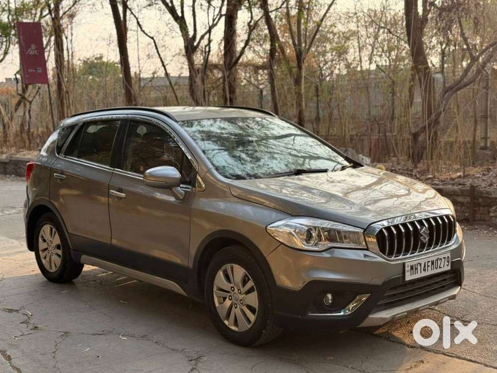 Maruti Suzuki S Cross, 2016, Diesel