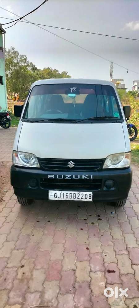 Maruti Suzuki Eeco 2012 Cng & Hybrids 271000 Km Driven