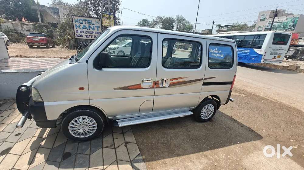 Maruti Ecco 5 Seater Ac + 2 Seat Extended For Sale