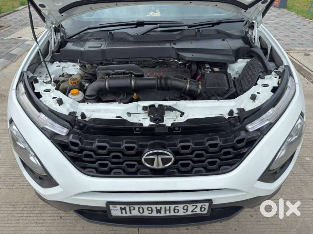 Tata Harrier Xt+, 2021, Diesel
