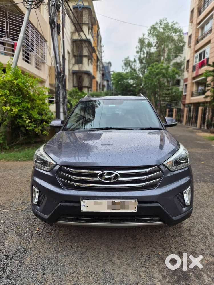 Hyundai Creta 1.6 Sx Plus Auto, 2017, Petrol