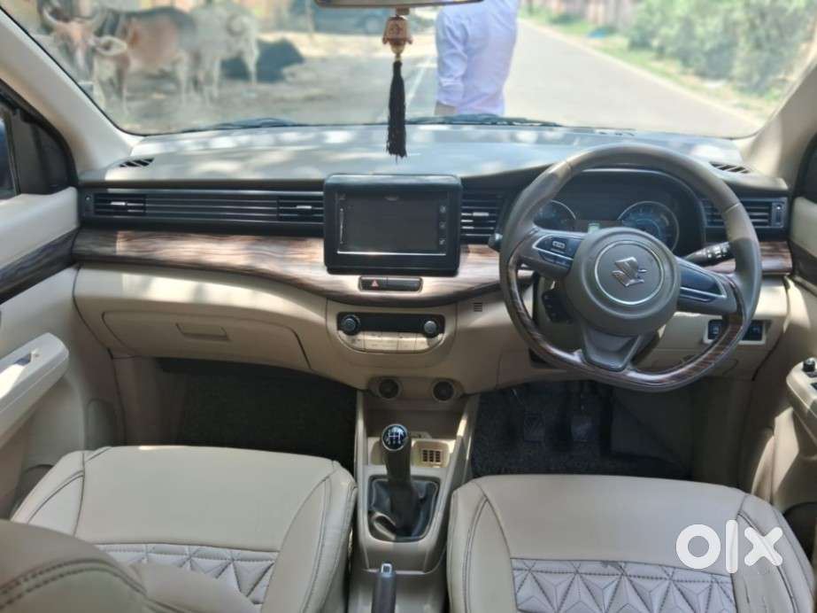Maruti Suzuki Ertiga Zxi Plus Petrol, 2020, Petrol