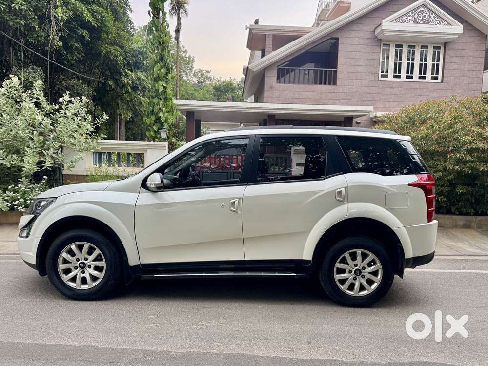 Mahindra Xuv500 W8 At, 2017, Diesel