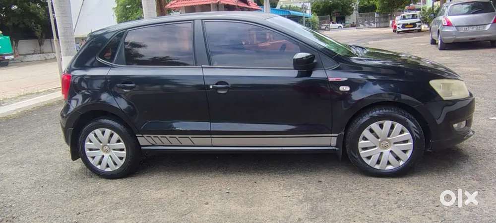 Volkswagen Polo 2014 Diesel
