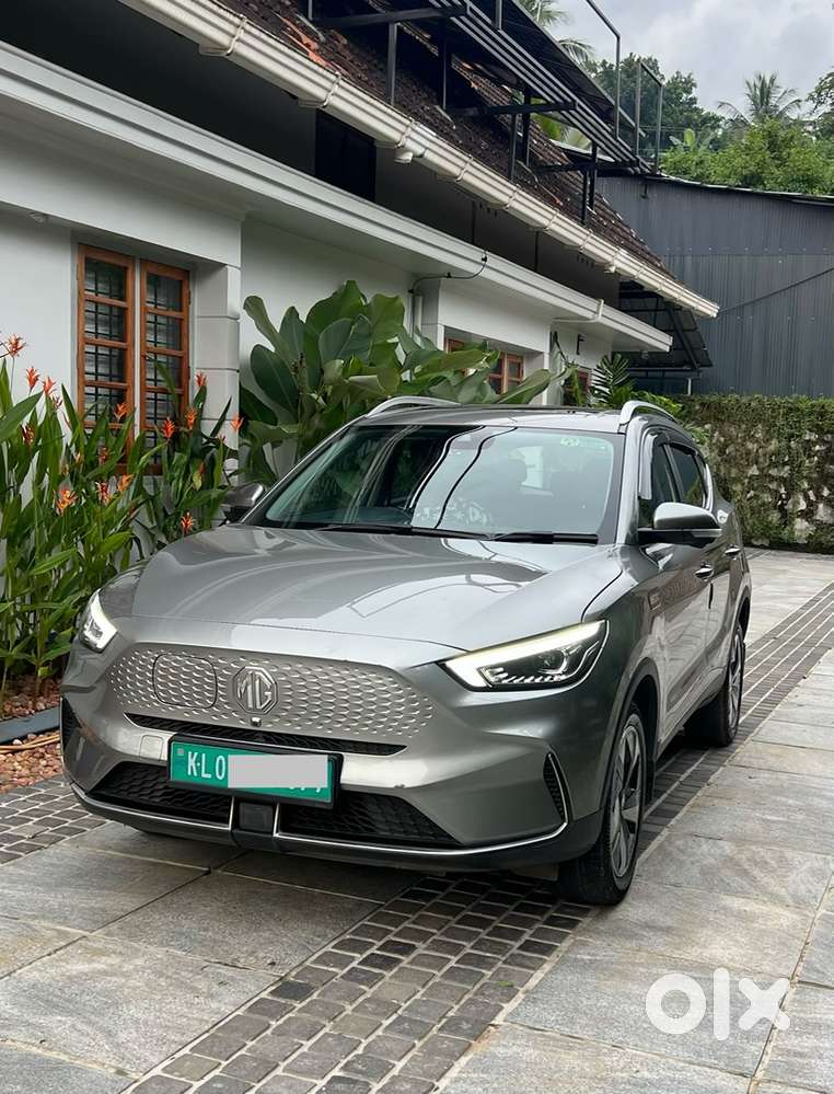 Mg Zs Ev Exclusive Pro 2023