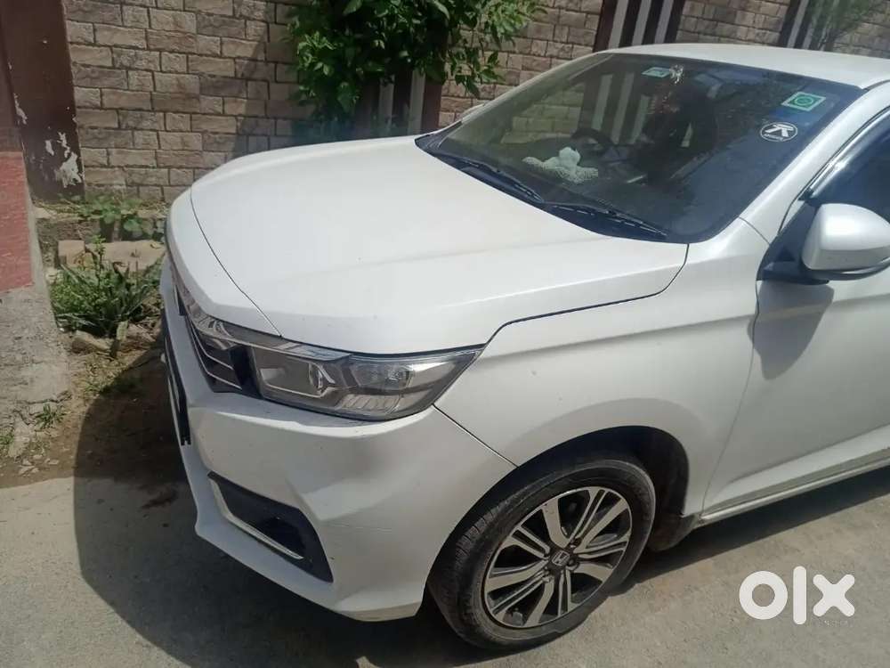 Honda Amaze 1.2 Vx Top Model 2025