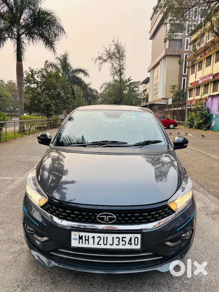 Tata Tigor Revotron 2022
