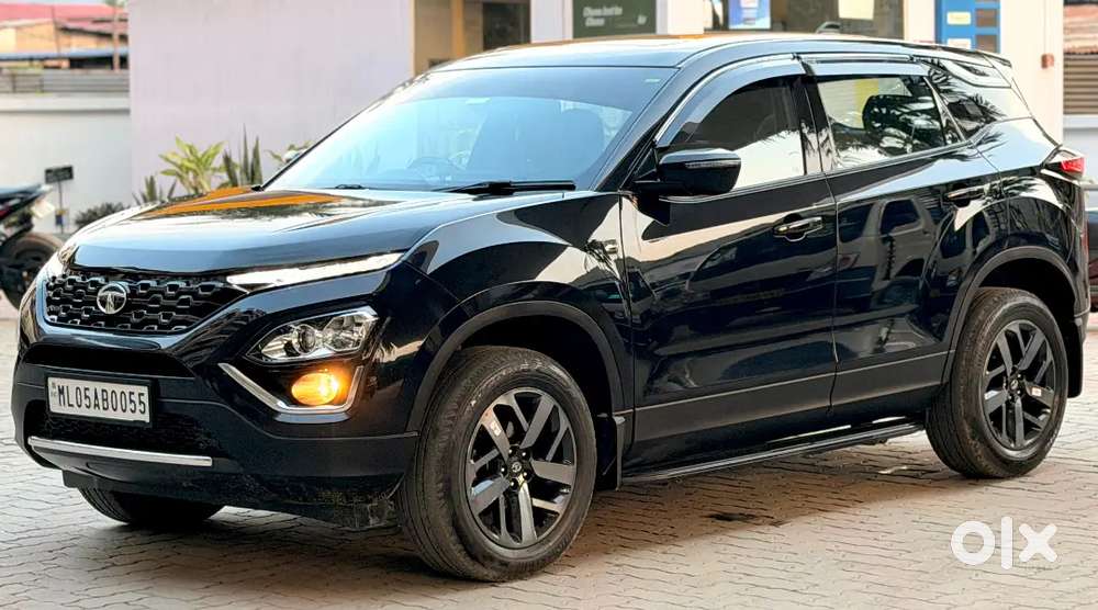 Tata Harrier 2022 Diesel Well Maintained