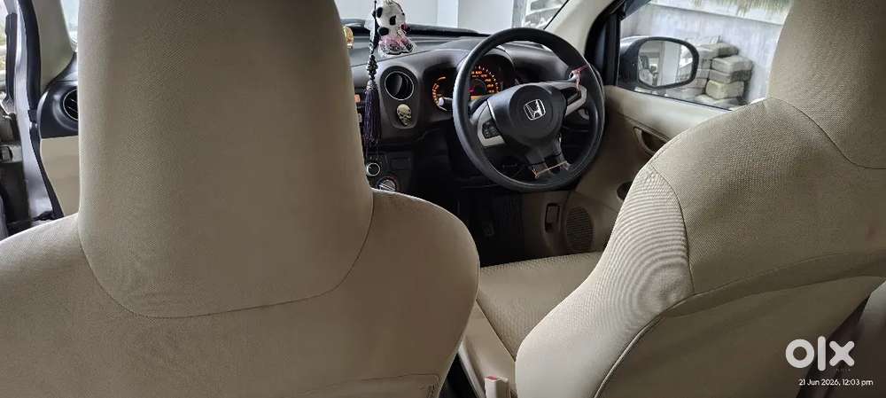 Honda Amaze 1.2 E 2014