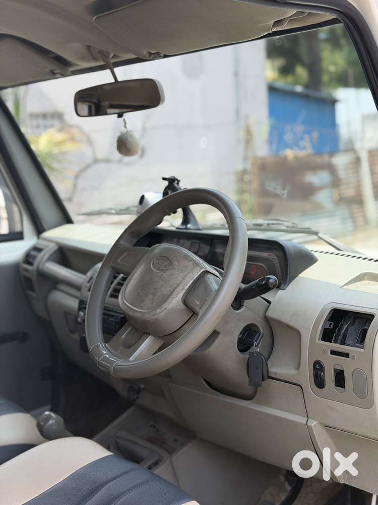 Mahindra Bolero Sle, 2015, Diesel