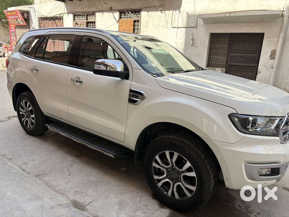 Ford Endeavour Titanium Plus 4x2 At, 2020, Diesel