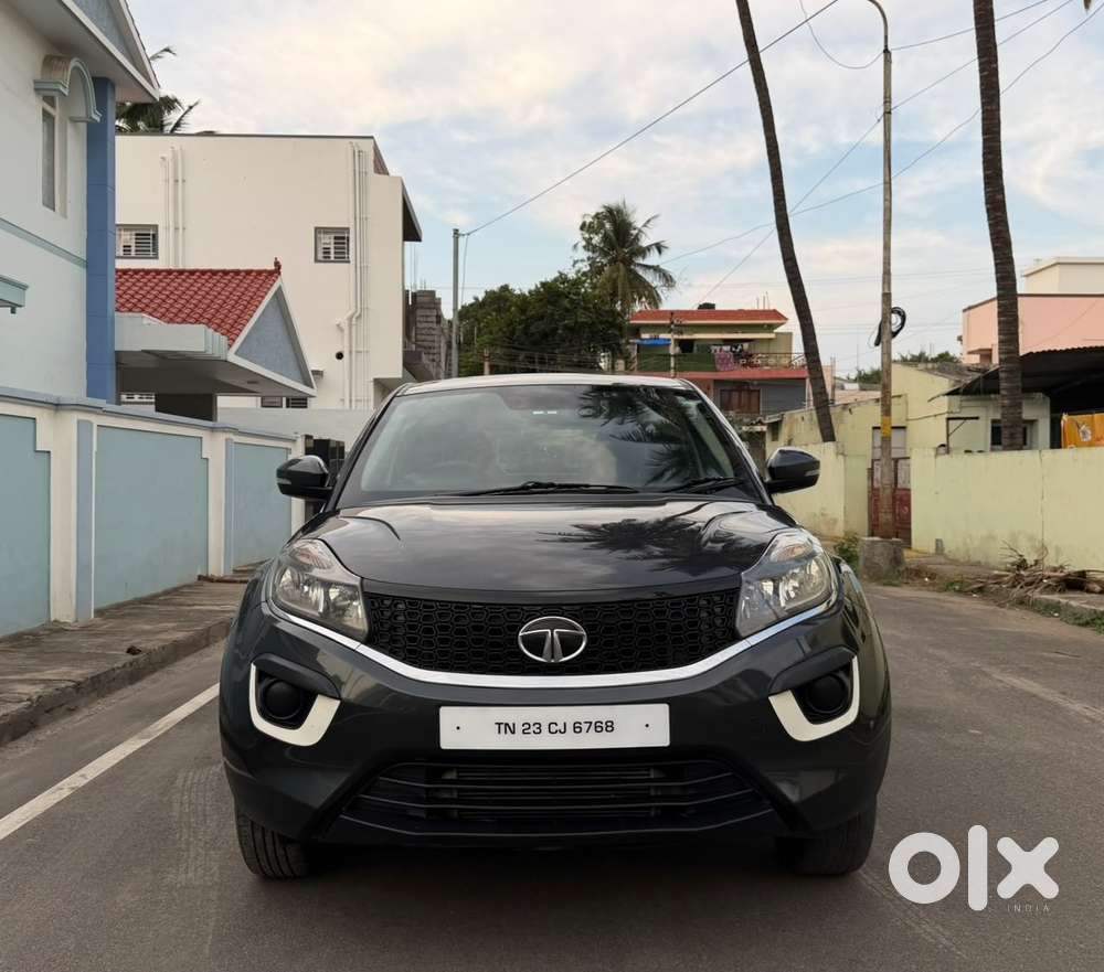 Tata Nexon 1.2 Revotron Xm, 2017, Petrol