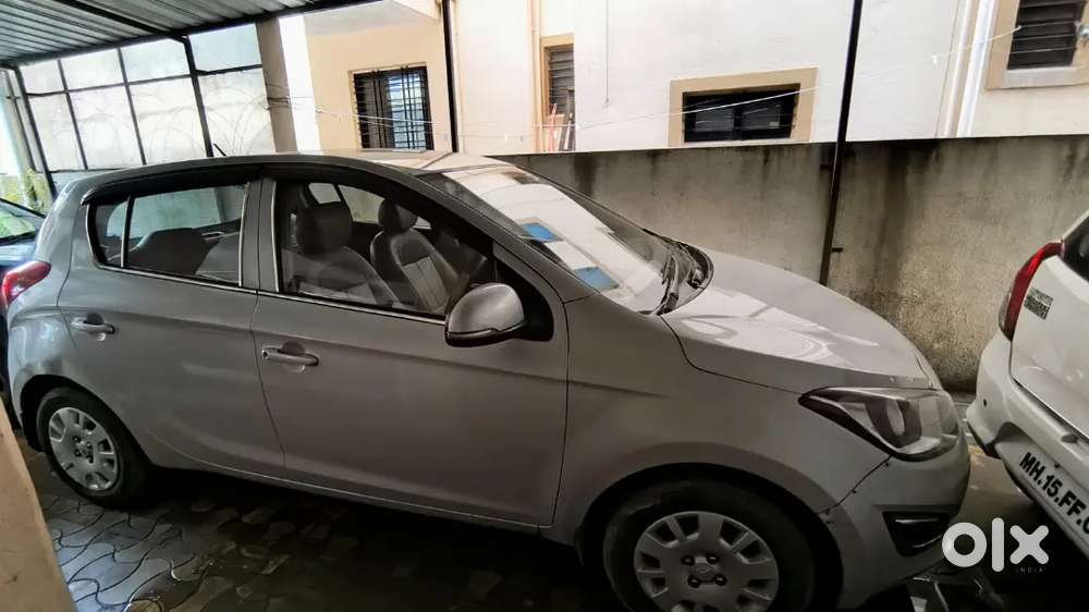Hyundai I20 2012 Petrol Manual