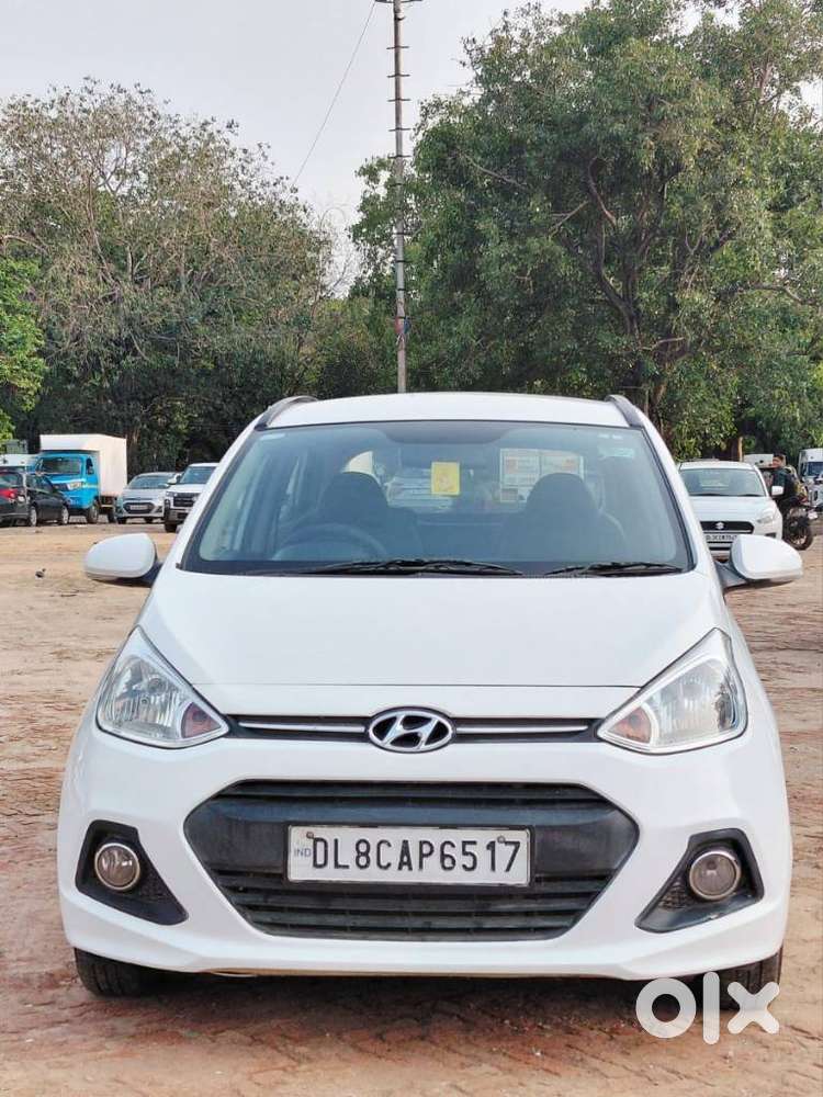 Hyundai Grand I10 1.2 Crdi Sportz, 2017, Diesel