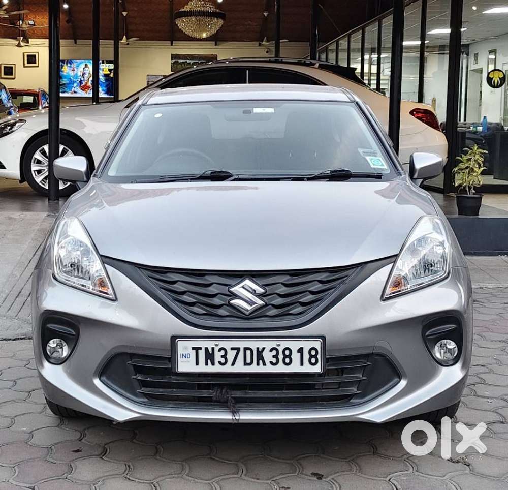 Maruti Suzuki Baleno Sigma, 2021, Petrol