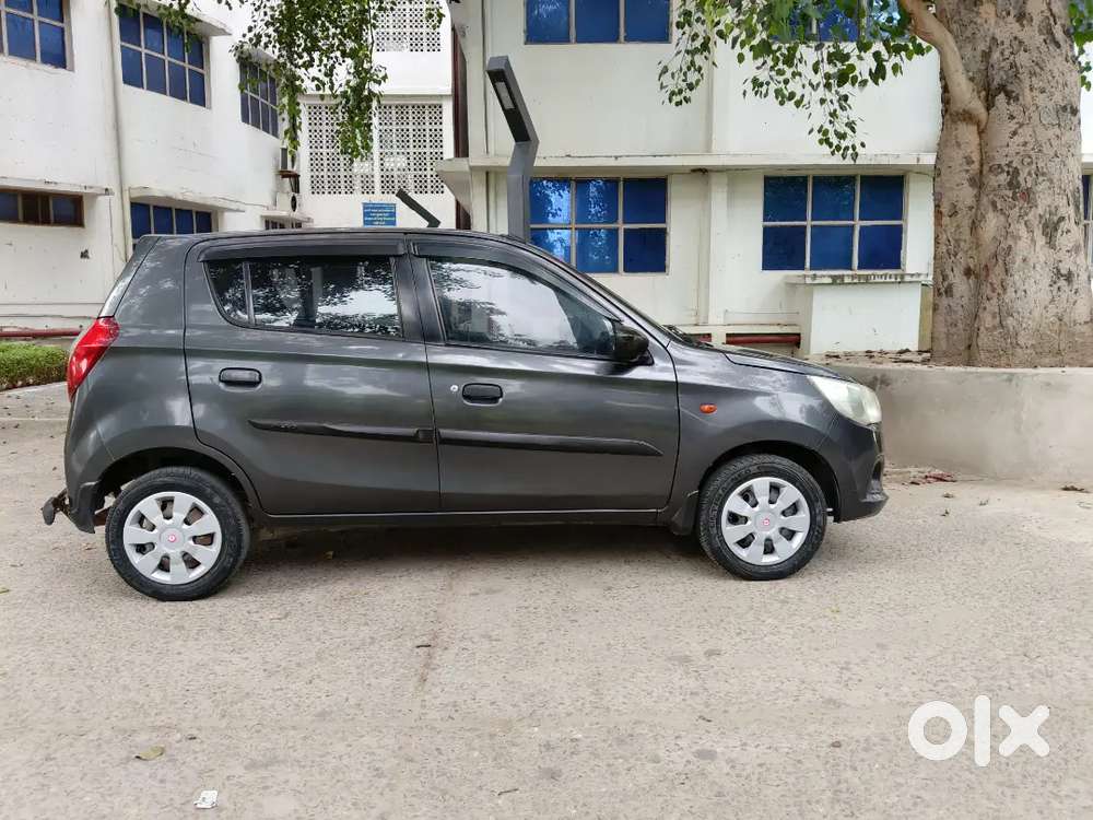 Maruti Suzuki Alto K10 Vxi 2016