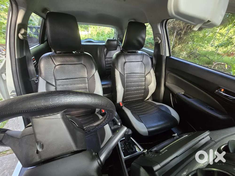 Maruti Suzuki New-gen Swift 2018