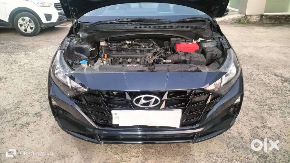 Hyundai I20 Sportz 1.2 Mt, 2022, Petrol