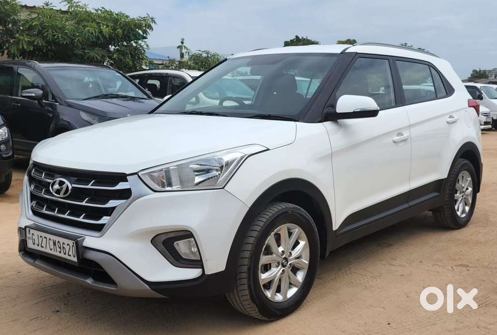 Hyundai Creta Diesel 2018