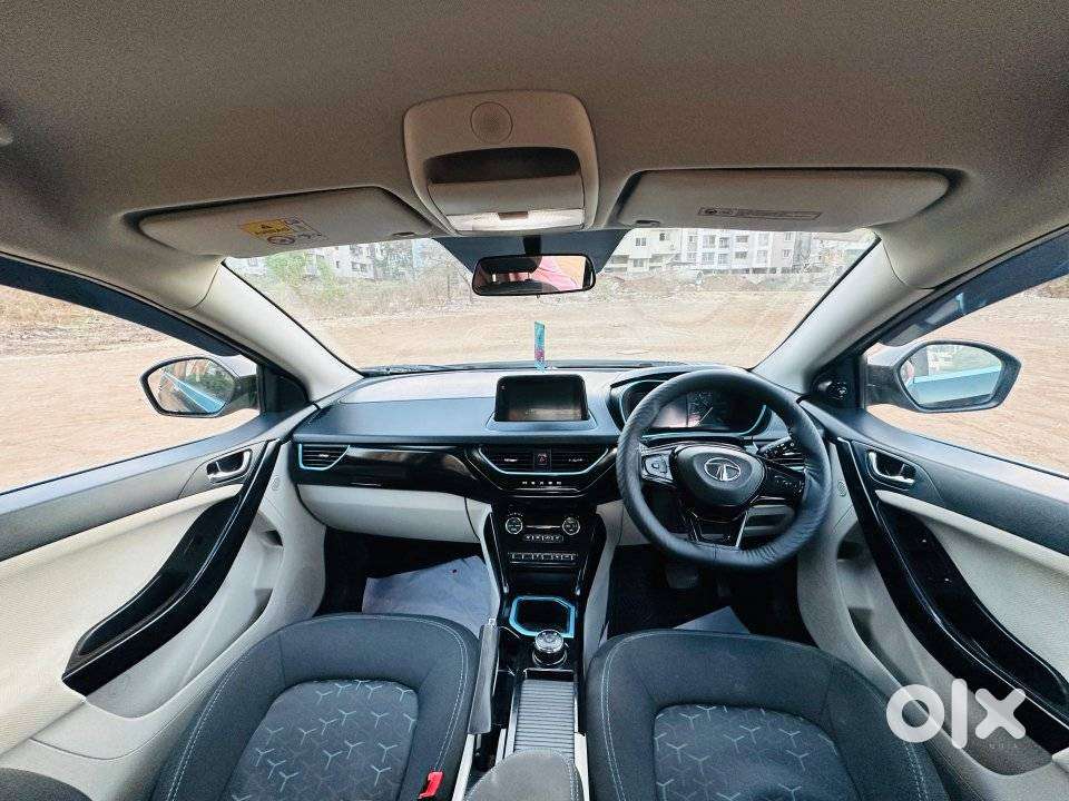 Tata Nexon Ev Xz Plus Lux, 2021, Electric