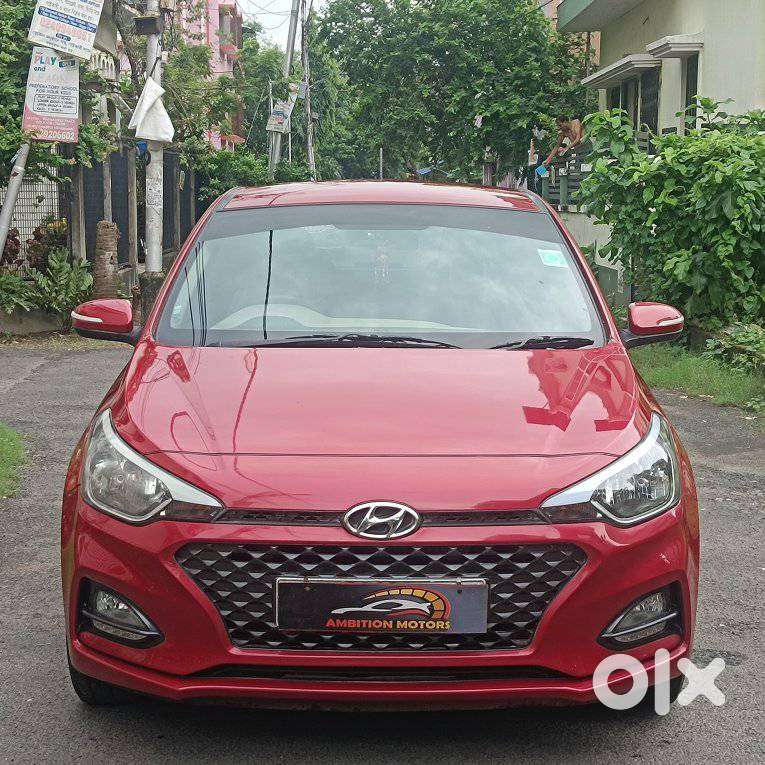 Hyundai I20 Petrol Asta Option, 2018, Petrol