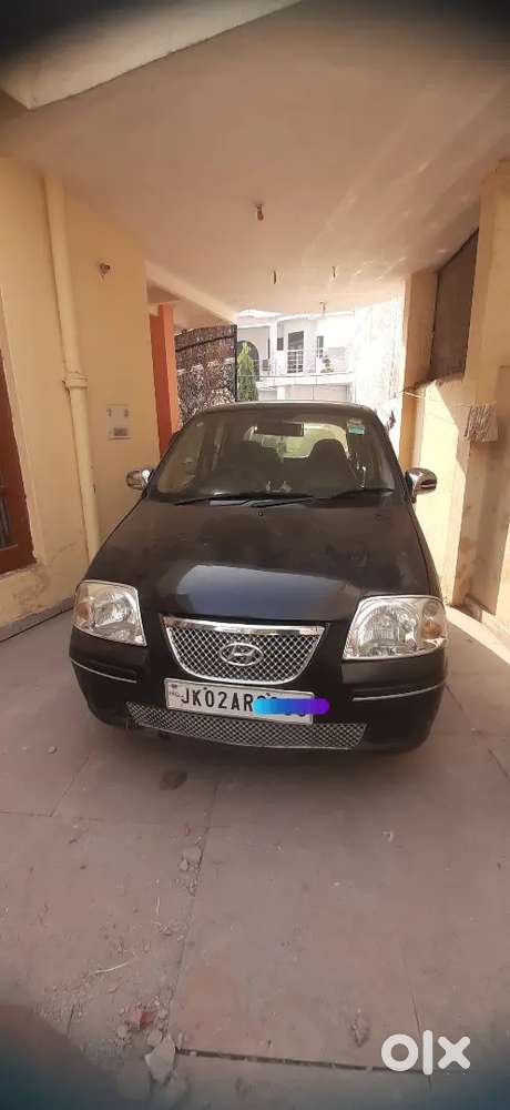 Hyundai Santro Gls Petrol 2011