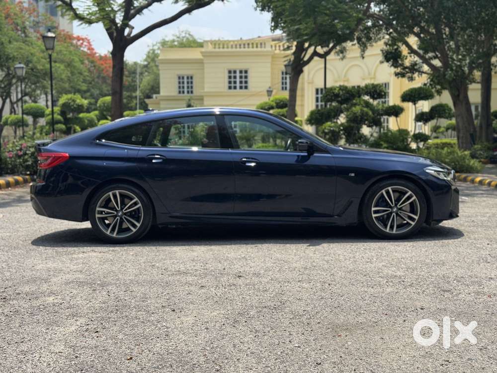 Bmw 6 Series Gt 630i M Sport, 2022, Petrol