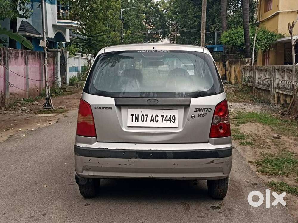 Hyundai Santro, 2004, Petrol