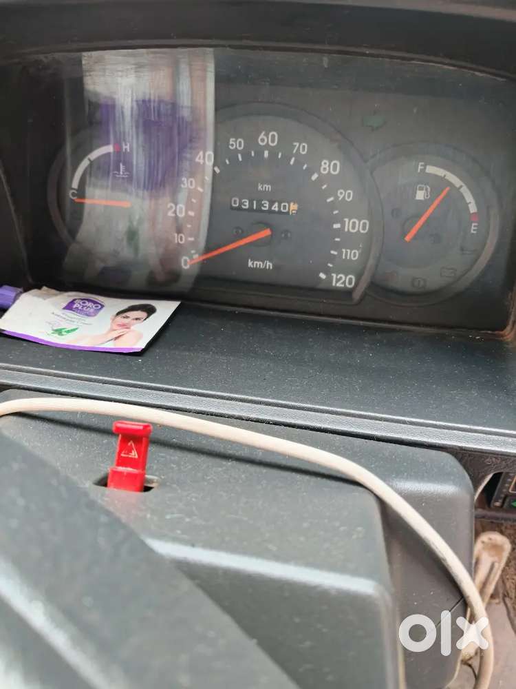 Maruti Suzuki Omni 2014 Model Ekadam Okay