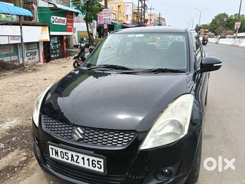 2014 Maruti Suzuki Swift