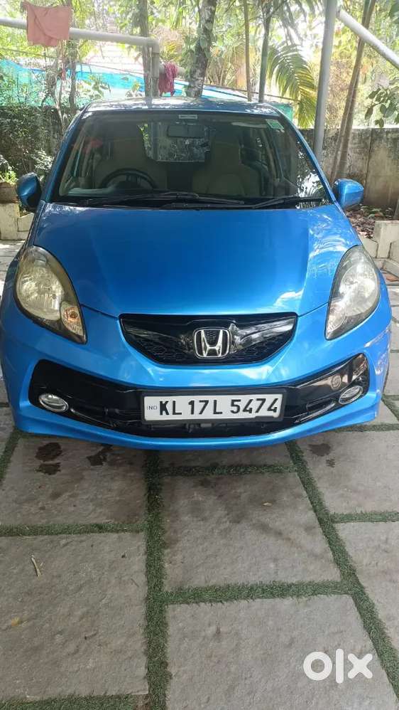 Honda Brio 2014 Petrol Well Maintained