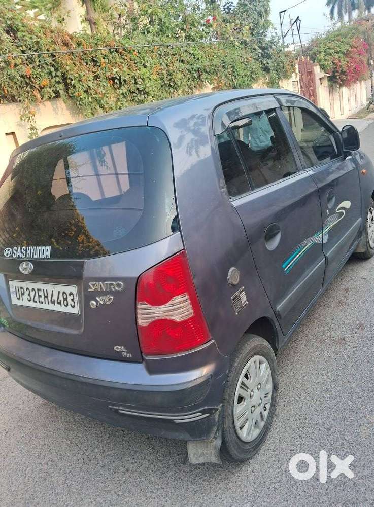 Hyundai Santro