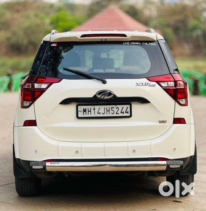 Mahindra Xuv500 W9, 2021, Diesel