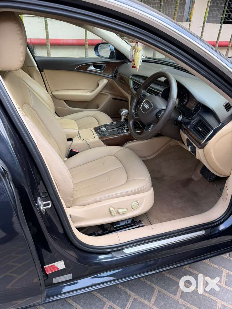 Audi A6, 2012, Diesel