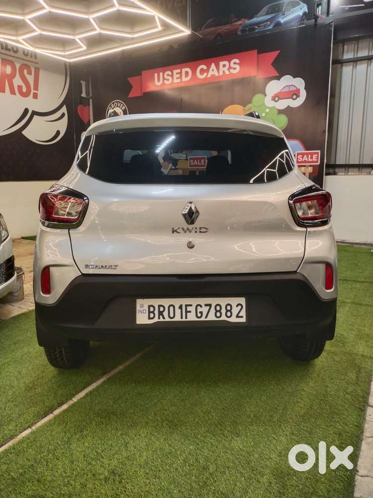 Renault Kwid 1.0 Rxt Optional, 2021, Petrol